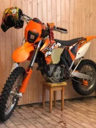 KTM 350 EXC-F. 350����. ��., ��������, ��� ���, � �������� ����