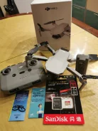 DJI Mini 2. � ������� ����