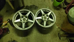 Jic. 6.5x15", 5x114.3, ET-40 ����