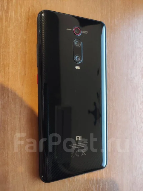 Xiaomi Mi 9T. �/�, ������, 4G LTE, Dual-SIM, NFC ����