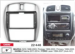 ���������� ����� Carav 22-446 | 9, FORD Laser (1998-2007) ����