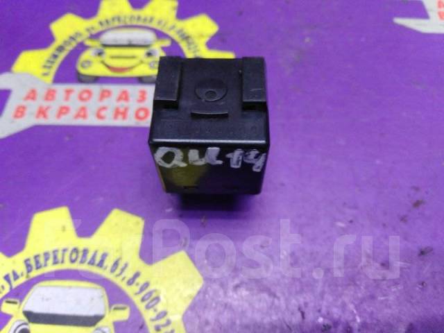 Реле поворотов ниссан блюберд где находится - 80 фото