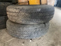 Bridgestone V-steel Rib 294. ������, 2006 ���, �/�, ����� �� 5�% ����