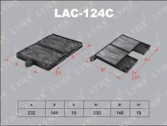    (2) LYNXauto LAC-124C,   Toyota Ipsum, Nadia, GAIA, ST190, ST210 LAC124C 