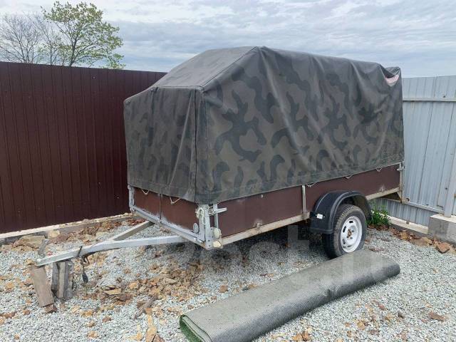 Прицеп, общего назначения, 500 кг. 740 кг. б/у, в наличии. Цена: 89 000 ...