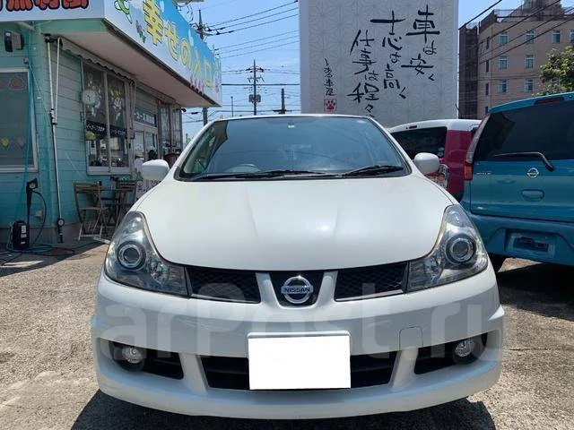 Nissan Wingroad. �������, 4wd, 1.5 (109��.�.), ������, 55 000����. ��, �/�. ��� ����� �� ������������ ����