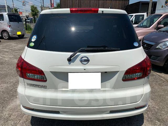 Nissan Wingroad. �������, 4wd, 1.5 (109��.�.), ������, 55 000����. ��, �/�. ��� ����� �� ������������ ����