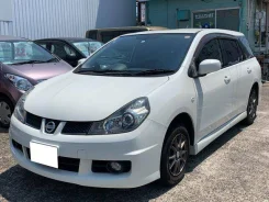 Nissan Wingroad. �������, 4wd, 1.5 (109��.�.), ������, 55 000����. ��, �/�. ��� ����� �� ������������ ����