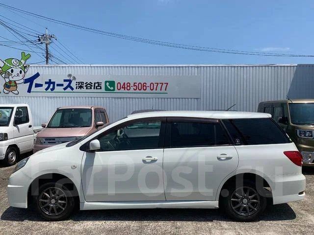 Nissan Wingroad. �������, 4wd, 1.5 (109��.�.), ������, 55 000����. ��, �/�. ��� ����� �� ������������ ����
