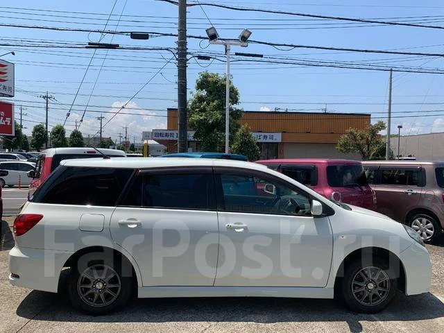 Nissan Wingroad. �������, 4wd, 1.5 (109��.�.), ������, 55 000����. ��, �/�. ��� ����� �� ������������ ����