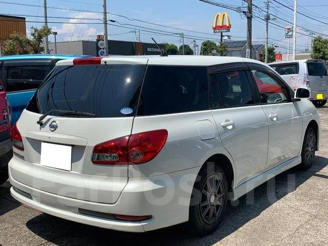 Nissan Wingroad. �������, 4wd, 1.5 (109��.�.), ������, 55 000����. ��, �/�. ��� ����� �� ������������ ����
