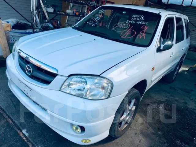 Mazda Tribute. EPEW, YF ����