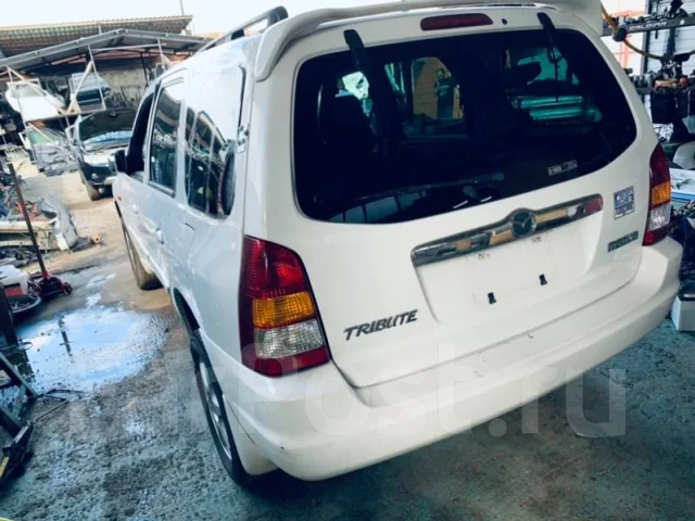 Mazda Tribute. EPEW, YF ����