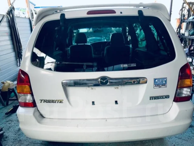Mazda Tribute. EPEW, YF ����