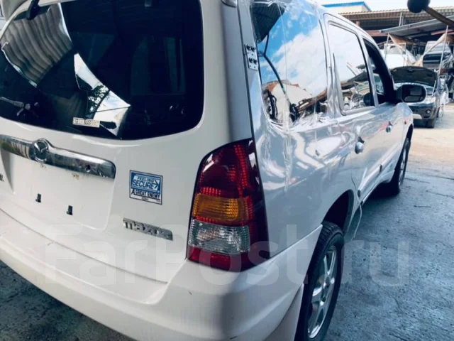 Mazda Tribute. EPEW, YF ����