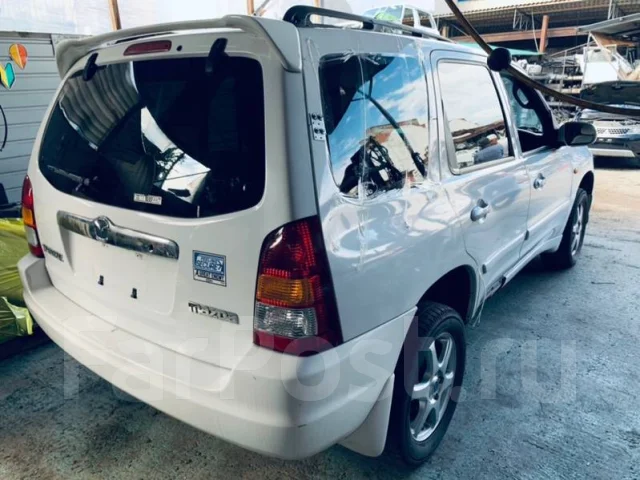 Mazda Tribute. EPEW, YF ����