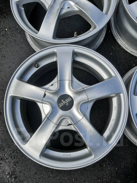 ����� ����� R15 Buster (5*114.3/4*114.3). 6.0x15", 4x114.3, 5x114.3, ET50 ����