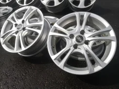 Milua. 5.0x15", 4x100, ET45 ����