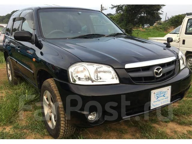 Mazda Tribute. �������, 4wd, 2.3, ������, 83 000����. ��, �/�, ��� ���. ��� ����� �� ������������ ����