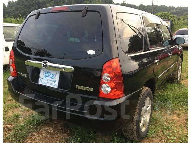 Mazda Tribute. �������, 4wd, 2.3, ������, 83 000����. ��, �/�, ��� ���. ��� ����� �� ������������ ����