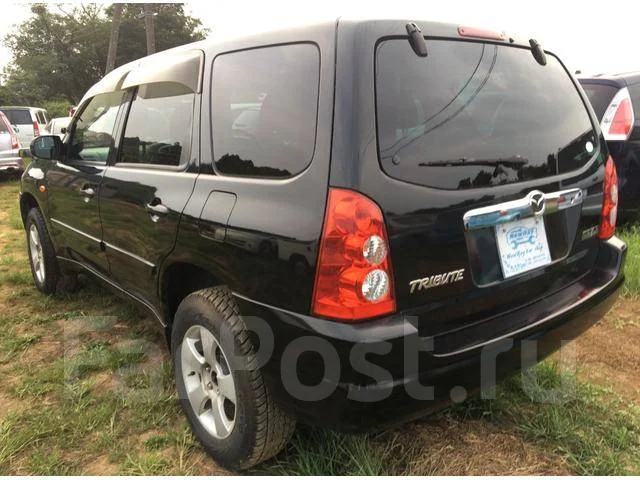 Mazda Tribute. �������, 4wd, 2.3, ������, 83 000����. ��, �/�, ��� ���. ��� ����� �� ������������ ����