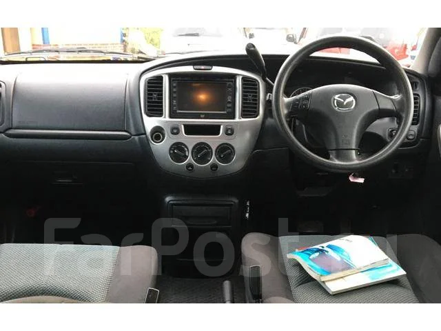 Mazda Tribute. �������, 4wd, 2.3, ������, 83 000����. ��, �/�, ��� ���. ��� ����� �� ������������ ����