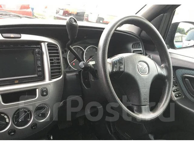Mazda Tribute. �������, 4wd, 2.3, ������, 83 000����. ��, �/�, ��� ���. ��� ����� �� ������������ ����