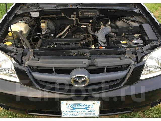 Mazda Tribute. �������, 4wd, 2.3, ������, 83 000����. ��, �/�, ��� ���. ��� ����� �� ������������ ����