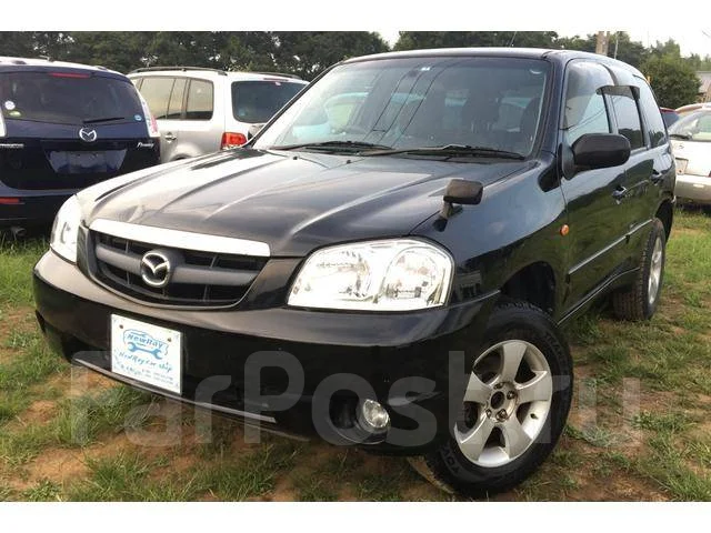 Mazda Tribute. �������, 4wd, 2.3, ������, 83 000����. ��, �/�, ��� ���. ��� ����� �� ������������ ����