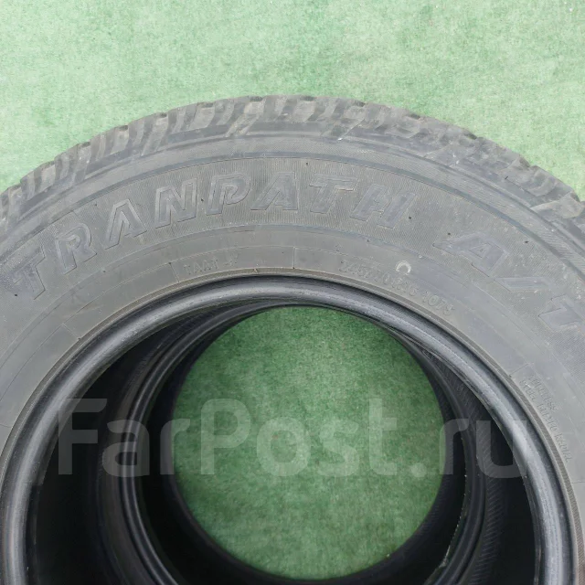 Toyo Tranpath A/T. ������, 2015 ���, �/�, ����� 20 % ����