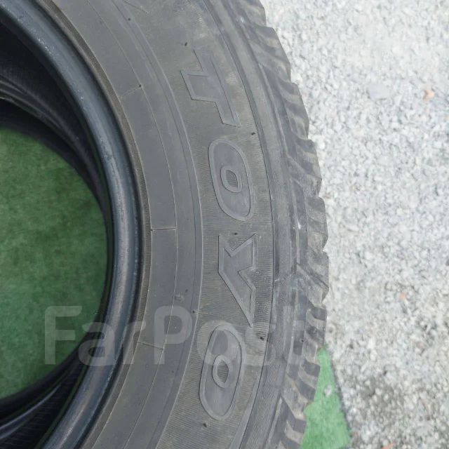 Toyo Tranpath A/T. ������, 2015 ���, �/�, ����� 20 % ����