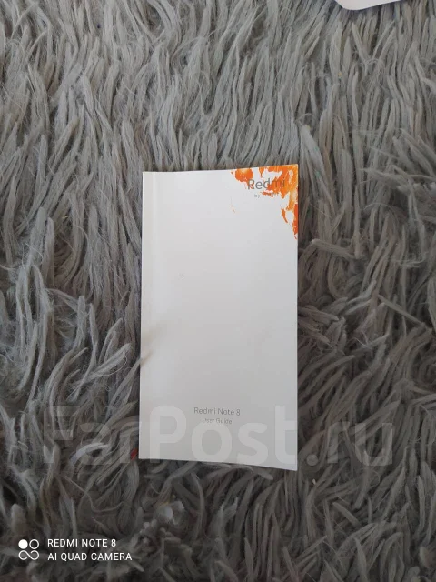 Xiaomi Redmi Note 8. �/�, �����, 3G, 4G LTE, Dual-SIM ����