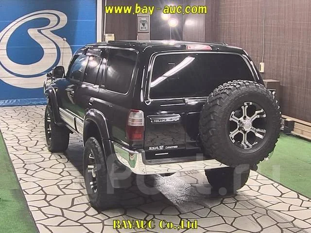 Toyota Hilux Surf. �������, 4wd, 3.0 (145��.�.), ������, 95 000����. ��, �/�, ��� ���. ��� ����� �� ������������ ����
