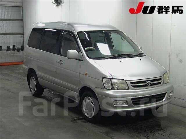 Айсе без. Toyota Town Ace Noah 2000. Ноах 2000 года.