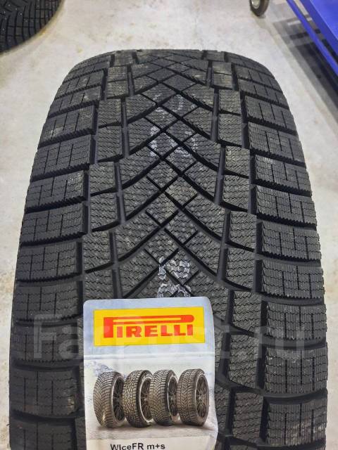 Pirelli Winter Ice Zero Friction, 195/65R15 95T XL, 15", 1 шт, в ...