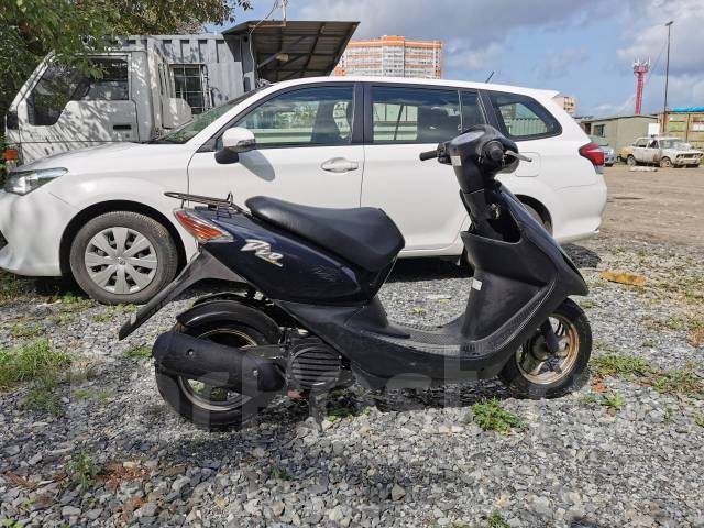 Honda Dio 4 х тактный