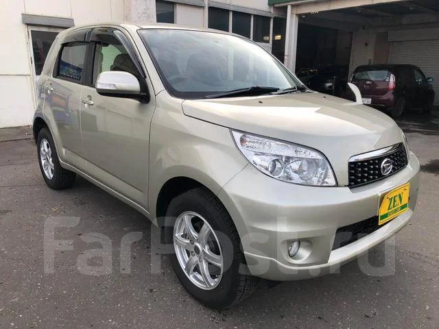 Daihatsu Be-Go. �������, 4wd, 1.5 (109��.�.), ������, 49 000����. ��, �/�. ��� ����� �� ������������ ����