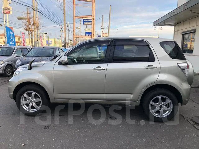 Daihatsu Be-Go. �������, 4wd, 1.5 (109��.�.), ������, 49 000����. ��, �/�. ��� ����� �� ������������ ����