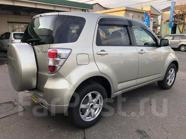 Daihatsu Be-Go. �������, 4wd, 1.5 (109��.�.), ������, 49 000����. ��, �/�. ��� ����� �� ������������ ����