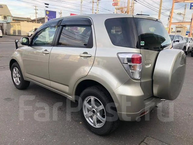 Daihatsu Be-Go. �������, 4wd, 1.5 (109��.�.), ������, 49 000����. ��, �/�. ��� ����� �� ������������ ����
