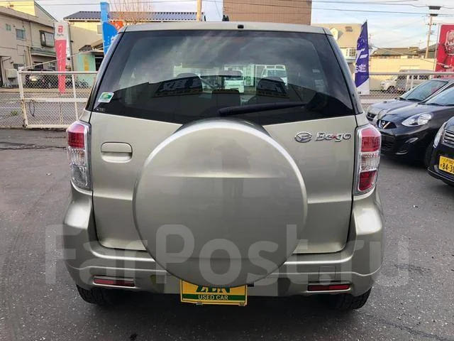 Daihatsu Be-Go. �������, 4wd, 1.5 (109��.�.), ������, 49 000����. ��, �/�. ��� ����� �� ������������ ����