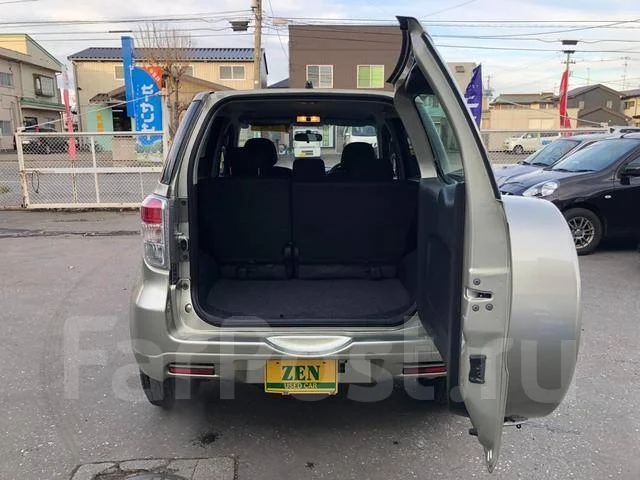 Daihatsu Be-Go. �������, 4wd, 1.5 (109��.�.), ������, 49 000����. ��, �/�. ��� ����� �� ������������ ����