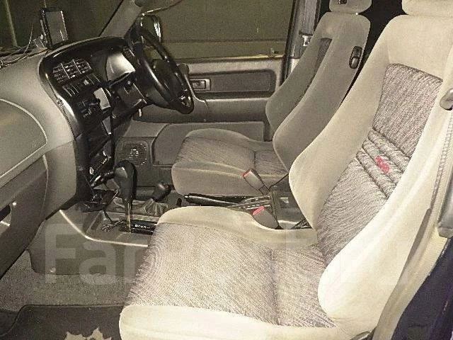 Isuzu Bighorn. �������, 4wd, 3.1 (135��.�.), ������, 127����. ��, �/�. ��� ����� �� ������������ ����