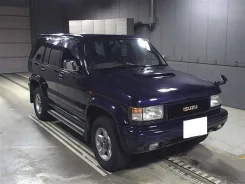Isuzu Bighorn. �������, 4wd, 3.1 (135��.�.), ������, 127����. ��, �/�. ��� ����� �� ������������ ����