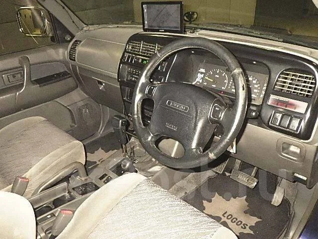 Isuzu Bighorn. �������, 4wd, 3.1 (135��.�.), ������, 127����. ��, �/�. ��� ����� �� ������������ ����