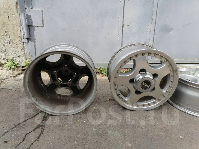 DAI Alloys Rox. 8.0x16" ����