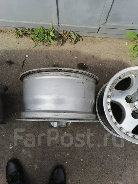 DAI Alloys Rox. 8.0x16" ����