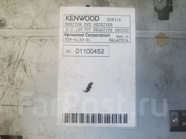 Kenwood DDX-516 ����