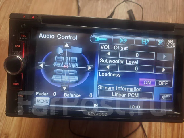 Kenwood DDX-516 ����
