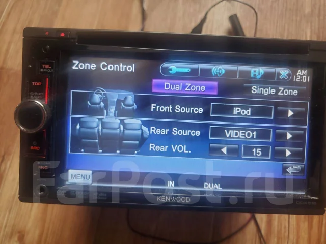 Kenwood DDX-516 ����